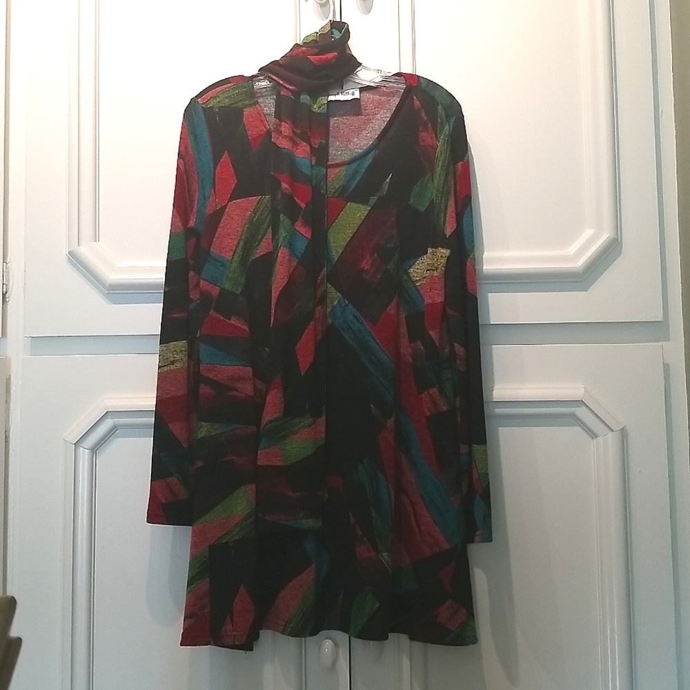 Joseph Ribkoff dress/tunic